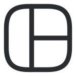 Grid 5 SVG Icon